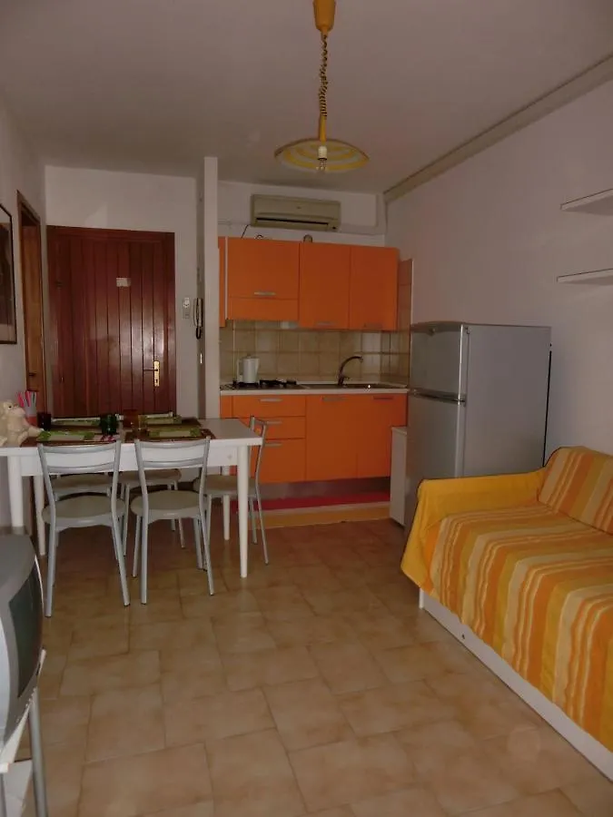 Wonderful Seafront Apartment In Bibione Italia
